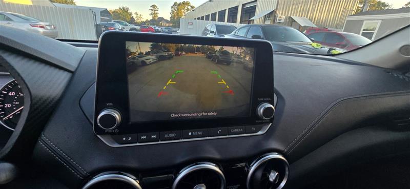 Nissan Sentra SV 2022