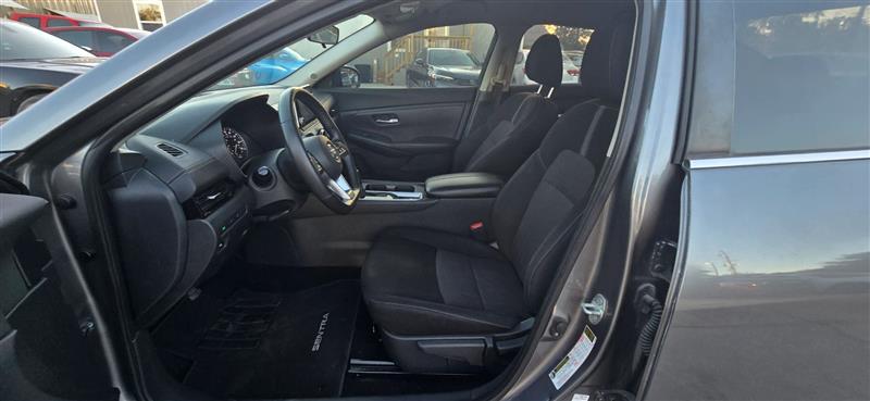 Nissan Sentra SV 2022