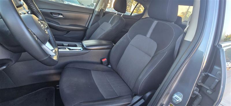 Nissan Sentra SV 2022