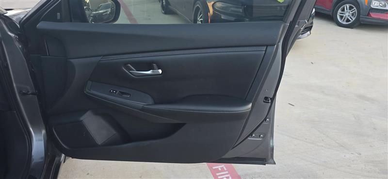 Nissan Sentra SV 2022