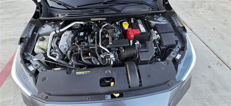 Nissan Sentra SV 2022