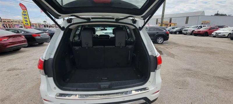 Nissan Pathfinder SL 2WD 2014