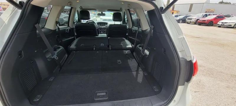 Nissan Pathfinder SL 2WD 2014