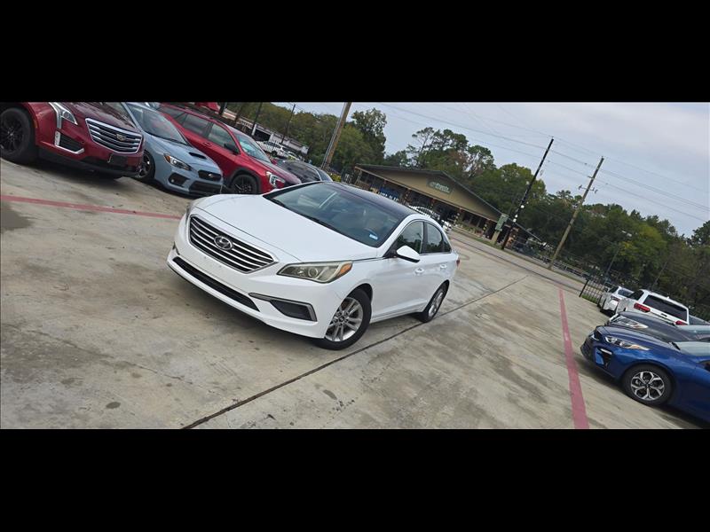 2016 Hyundai Sonata SE