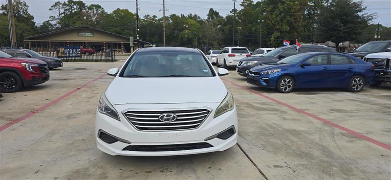 Hyundai Sonata SE 2016