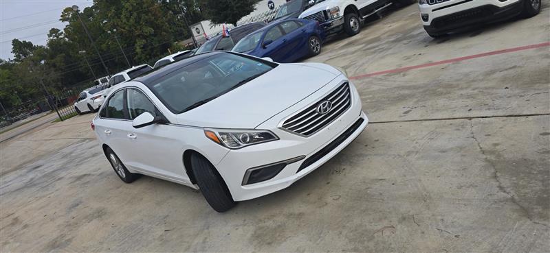 Hyundai Sonata SE 2016