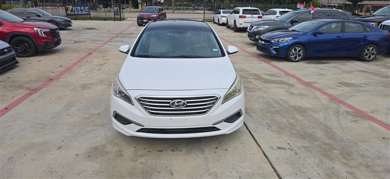 Hyundai Sonata SE 2016