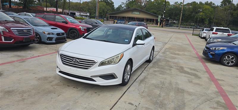 Hyundai Sonata SE 2016
