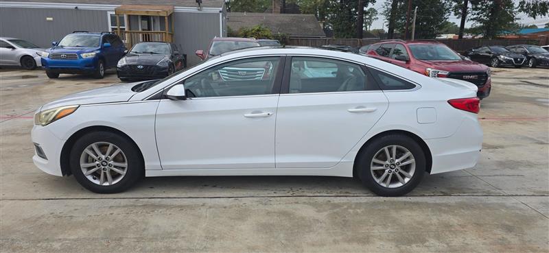 Hyundai Sonata SE 2016