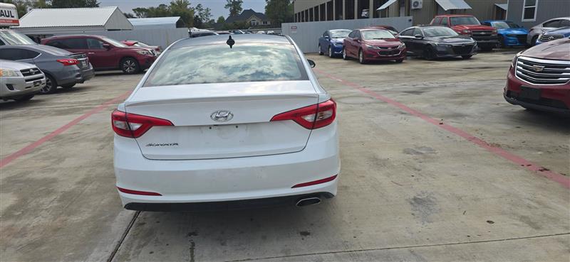 Hyundai Sonata SE 2016