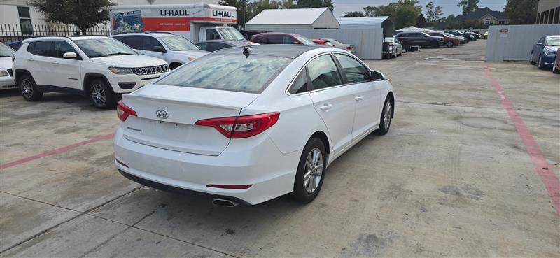 Hyundai Sonata SE 2016
