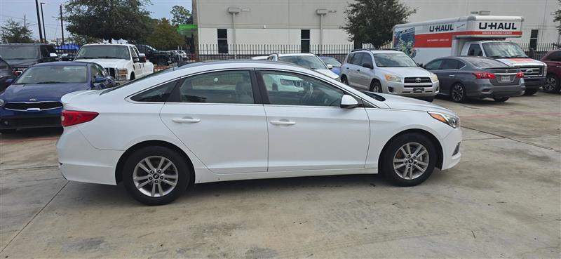 Hyundai Sonata SE 2016