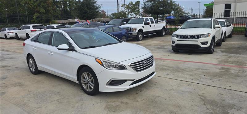 Hyundai Sonata SE 2016