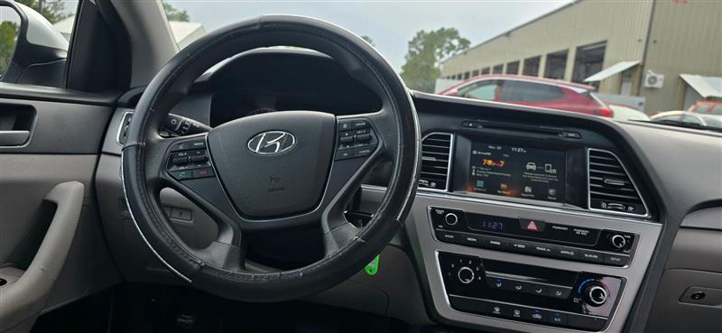 Hyundai Sonata SE 2016