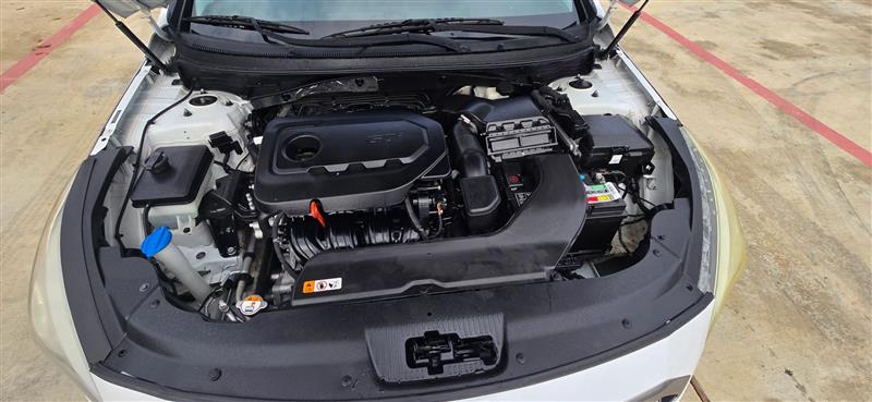 Hyundai Sonata SE 2016