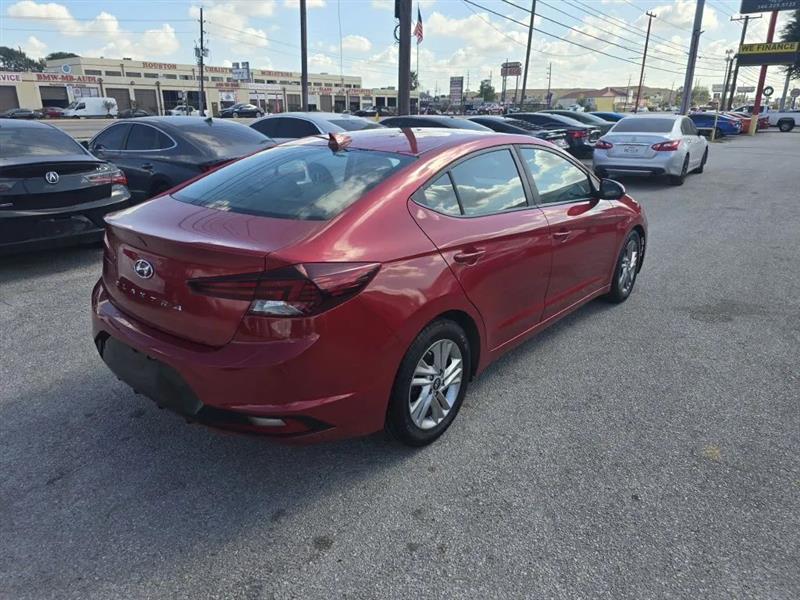 Hyundai Elantra Limited 2020