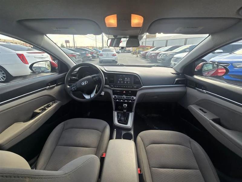 Hyundai Elantra Limited 2020