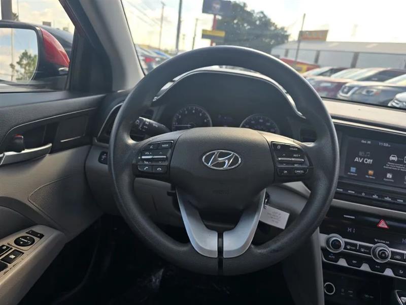 Hyundai Elantra Limited 2020