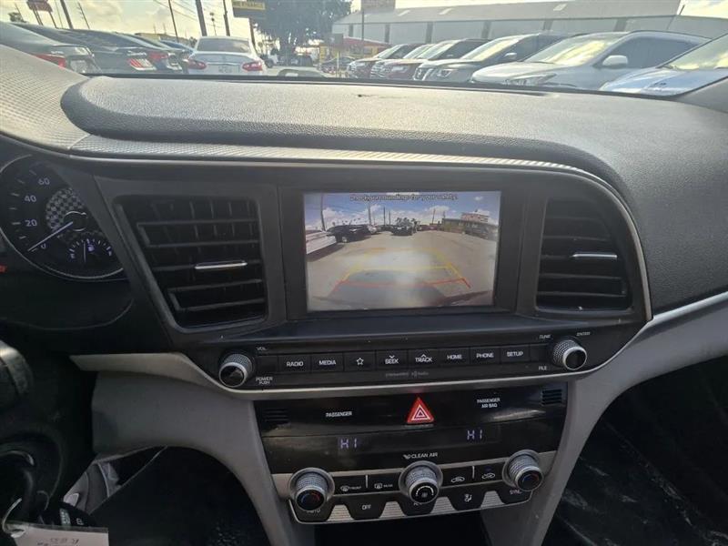 Hyundai Elantra Limited 2020