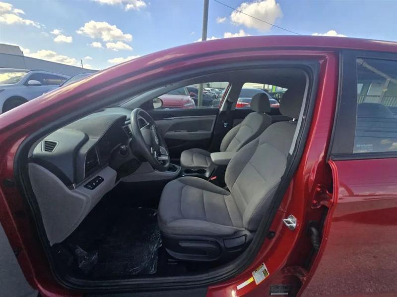 Hyundai Elantra Limited 2020