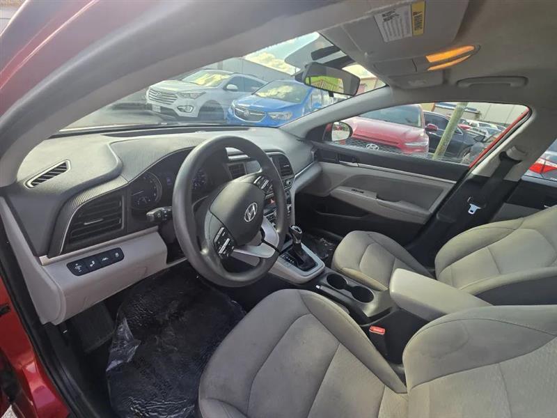 Hyundai Elantra Limited 2020