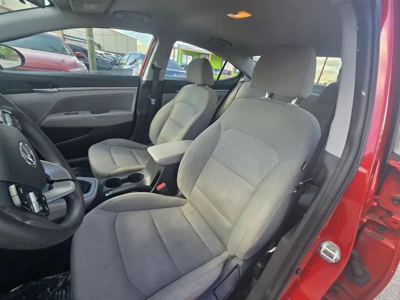 Hyundai Elantra Limited 2020