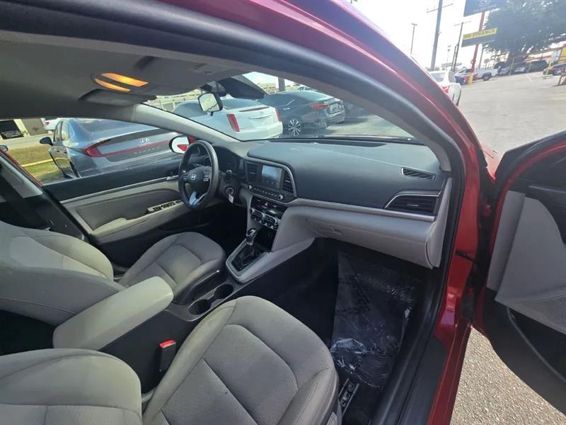 Hyundai Elantra Limited 2020