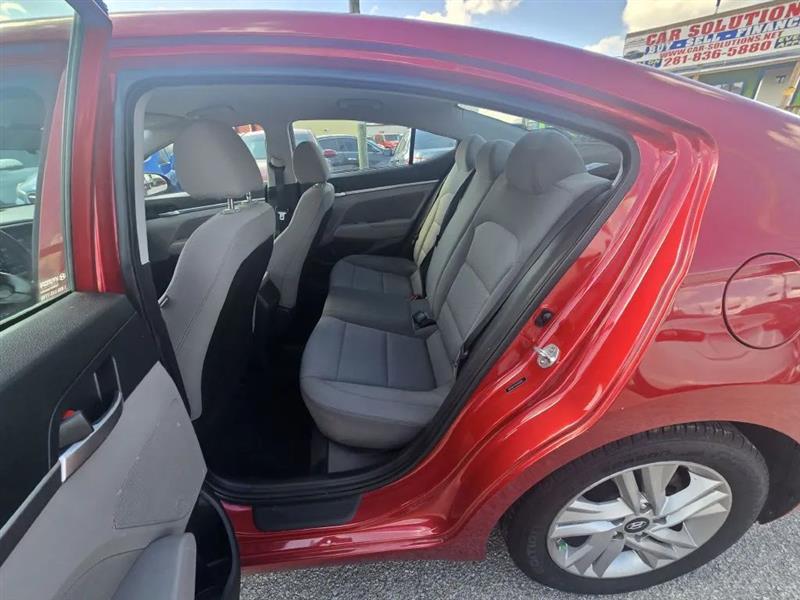 Hyundai Elantra Limited 2020