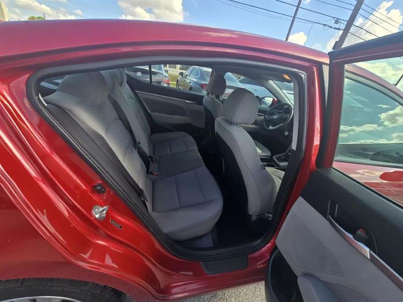 Hyundai Elantra Limited 2020