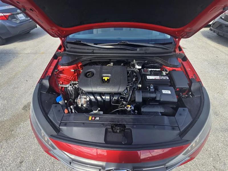 Hyundai Elantra Limited 2020