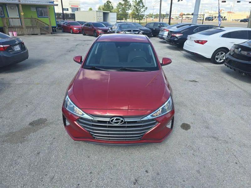 Hyundai Elantra Limited 2020