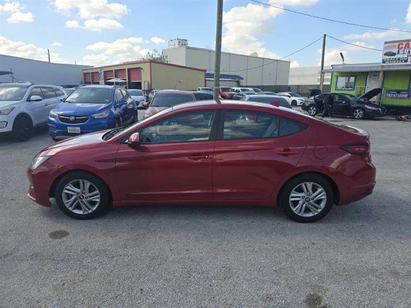 Hyundai Elantra Limited 2020