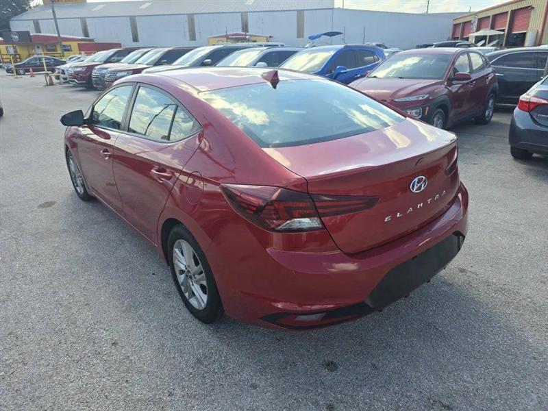Hyundai Elantra Limited 2020