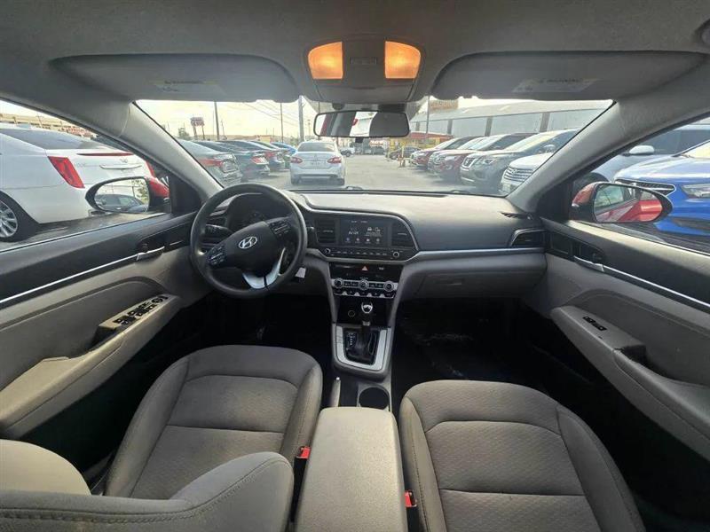 Hyundai Elantra Limited 2020