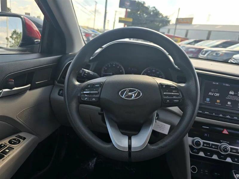 Hyundai Elantra Limited 2020