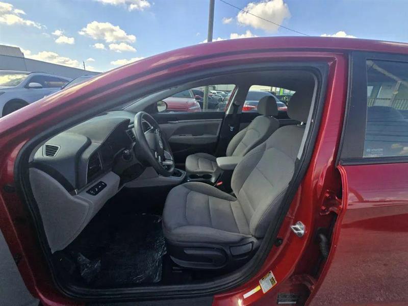 Hyundai Elantra Limited 2020