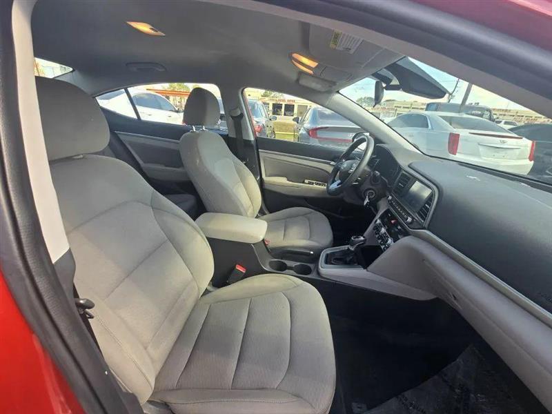 Hyundai Elantra Limited 2020