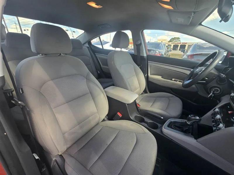 Hyundai Elantra Limited 2020