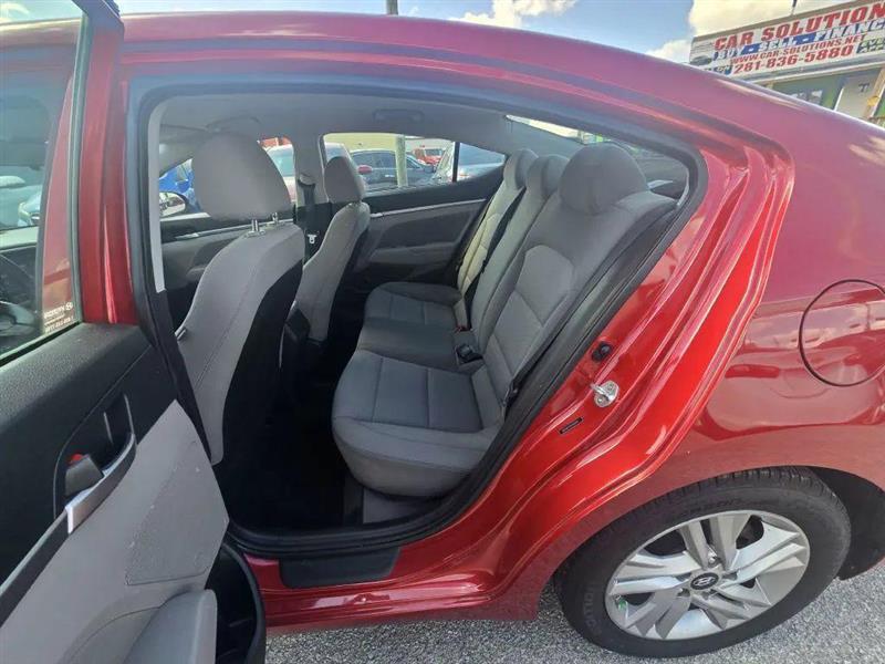 Hyundai Elantra Limited 2020