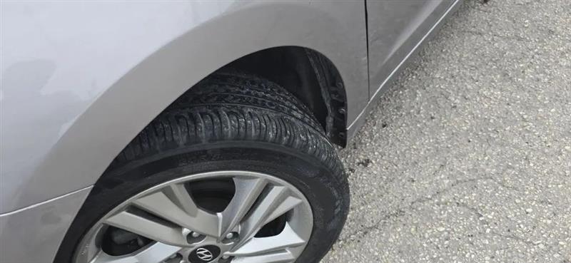 Hyundai Elantra Limited 2020