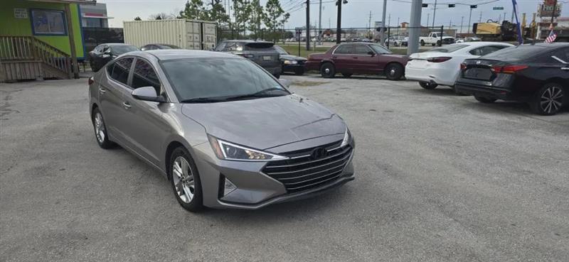 Hyundai Elantra Limited 2020