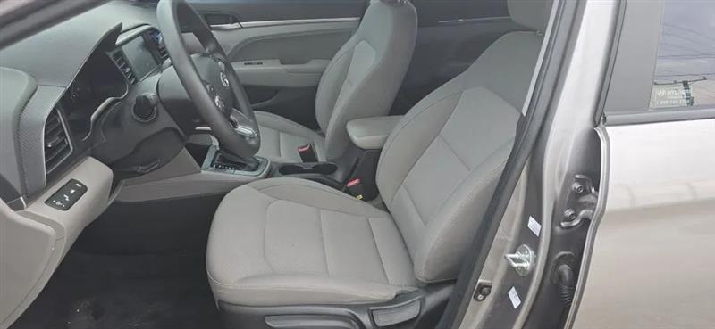 Hyundai Elantra Limited 2020