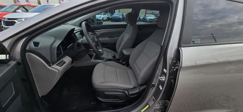 Hyundai Elantra Limited 2020