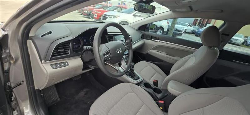 Hyundai Elantra Limited 2020