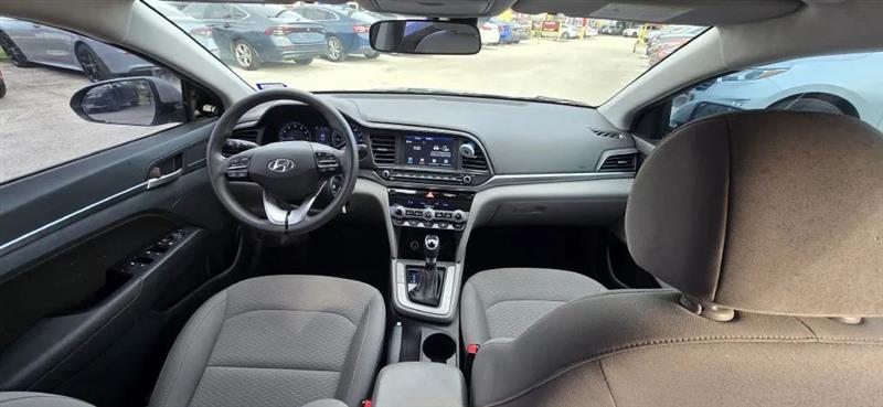 Hyundai Elantra Limited 2020