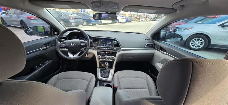 Hyundai Elantra Limited 2020