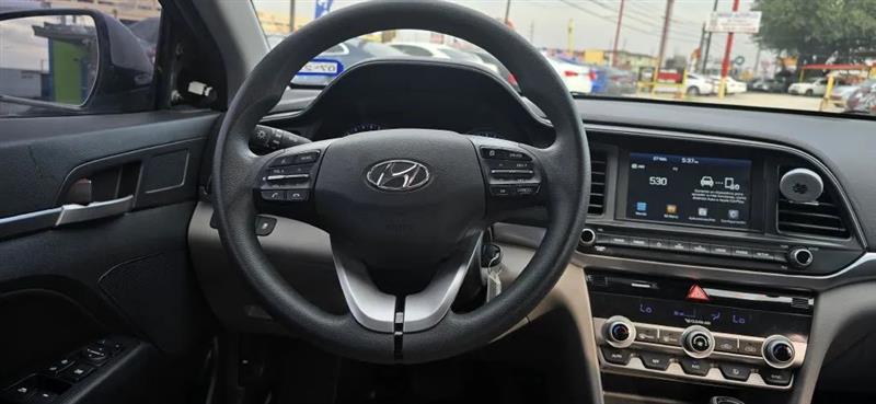 Hyundai Elantra Limited 2020