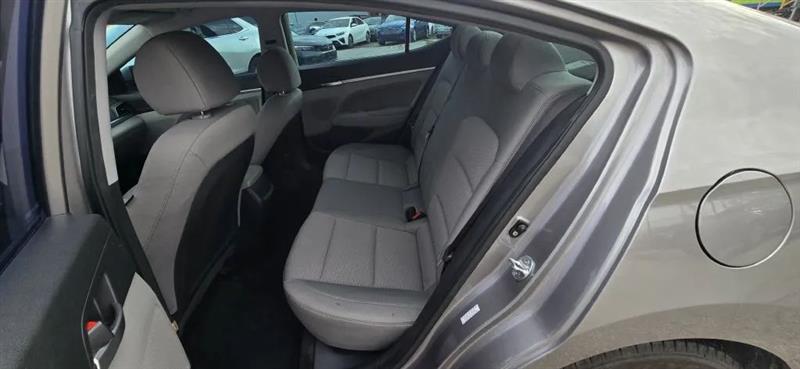 Hyundai Elantra Limited 2020