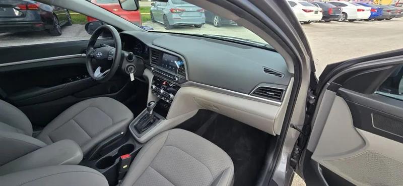 Hyundai Elantra Limited 2020