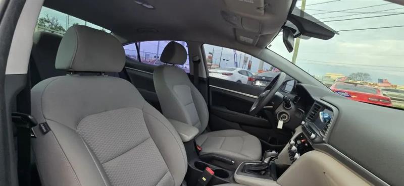 Hyundai Elantra Limited 2020